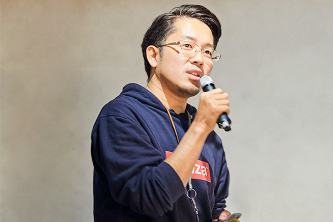 写真:代表 片山良平
