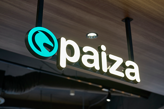 写真:paizaロゴ