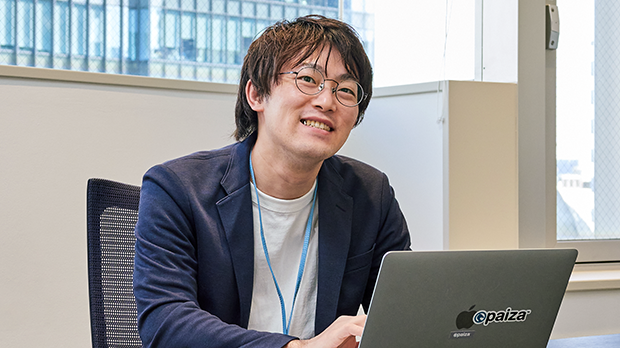 写真:サービス企画/プロダクトマネジャー